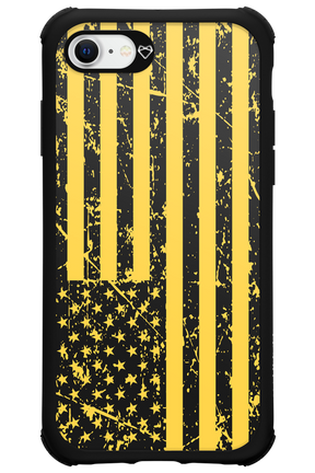 Crash & Stripes - Apple iPhone 7