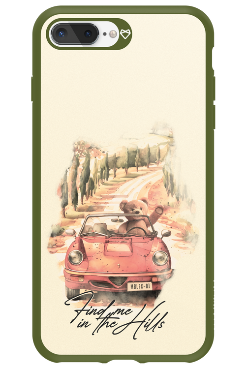 Find Me in the Hills - Apple iPhone 7 Plus