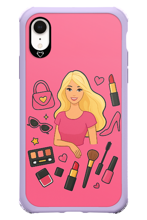 Just a Girll - Apple iPhone XR