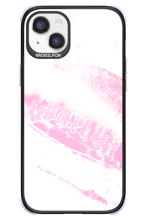 Grillz Pink White Centaur 2.0 - Apple iPhone 14 Plus