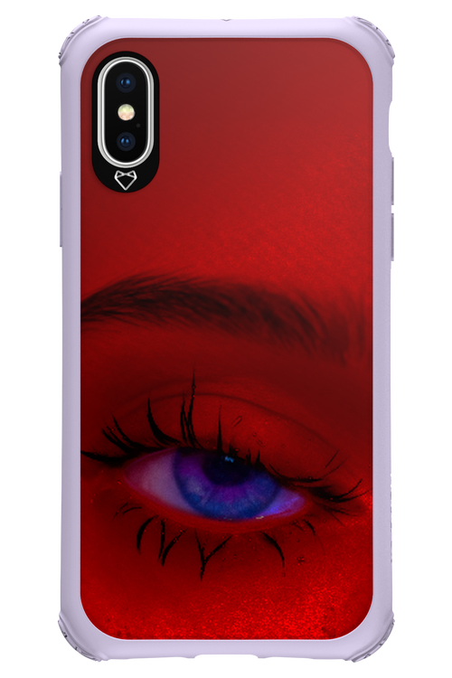 BLUE EYE - Apple iPhone XS