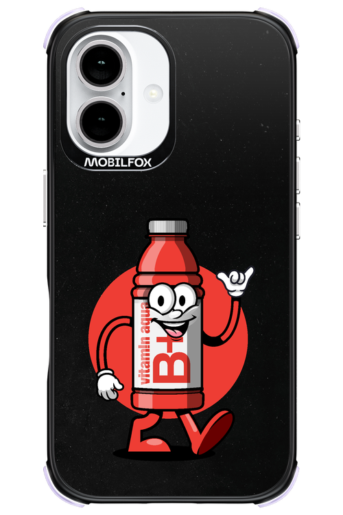 Vitamin Aqua B+ - Apple iPhone 16