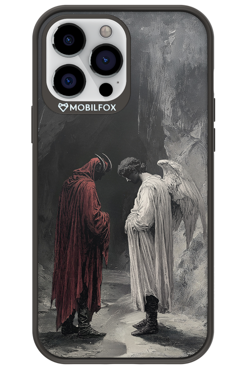 iNGER & D3MON Cover 2.0 - Apple iPhone 13 Pro Max