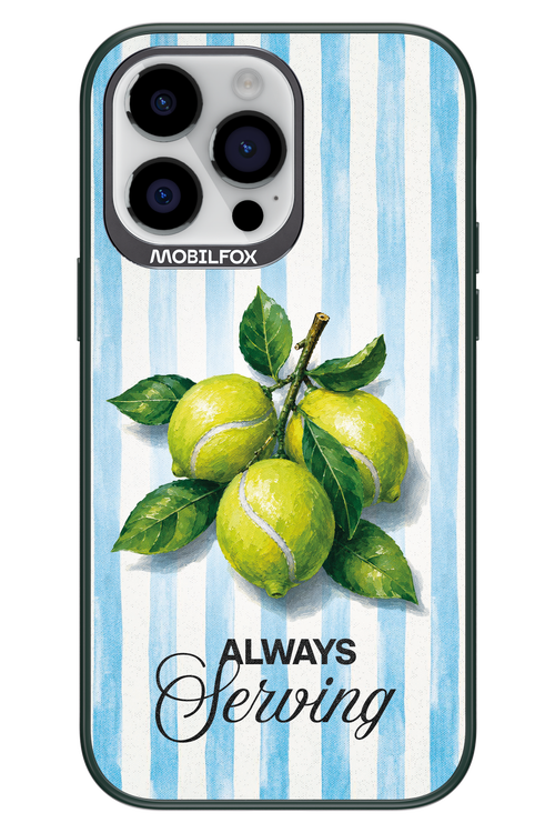 Always Serving 2.0 - Apple iPhone 14 Pro Max