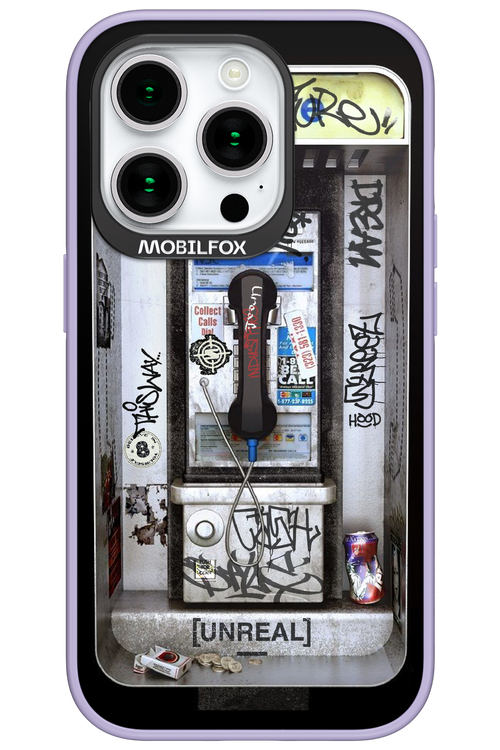 Phone - Apple iPhone 15 Pro