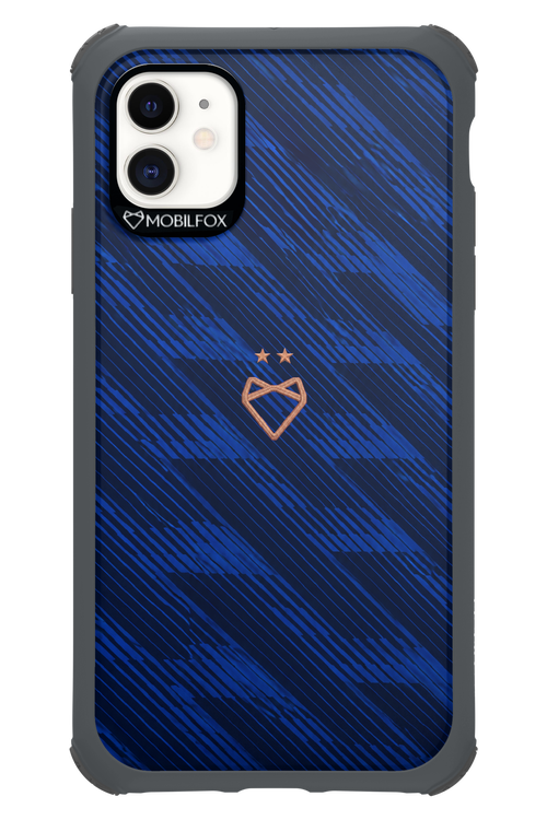 Franta 2.0 x Mobilfox 2.0 - Apple iPhone 11
