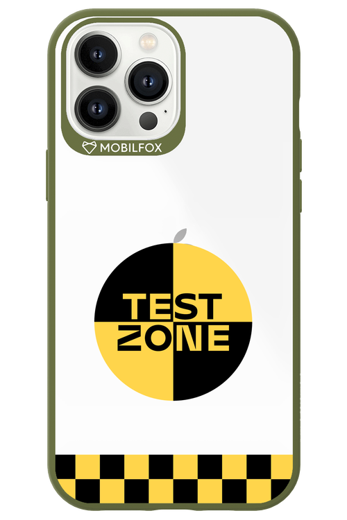 Test Zone 2.0 - Apple iPhone 13 Pro Max