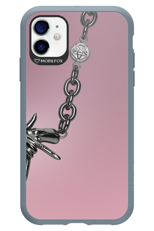 Chain dreapta roz 2.0 - Apple iPhone 11