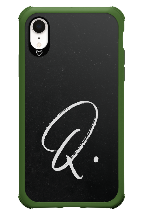 (Off Space) Q 2.0 - Apple iPhone XR