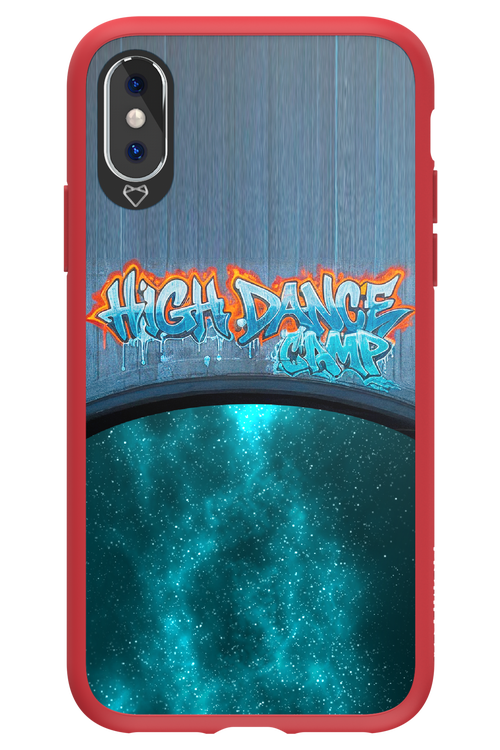 HDC 9 2.0 - Apple iPhone X