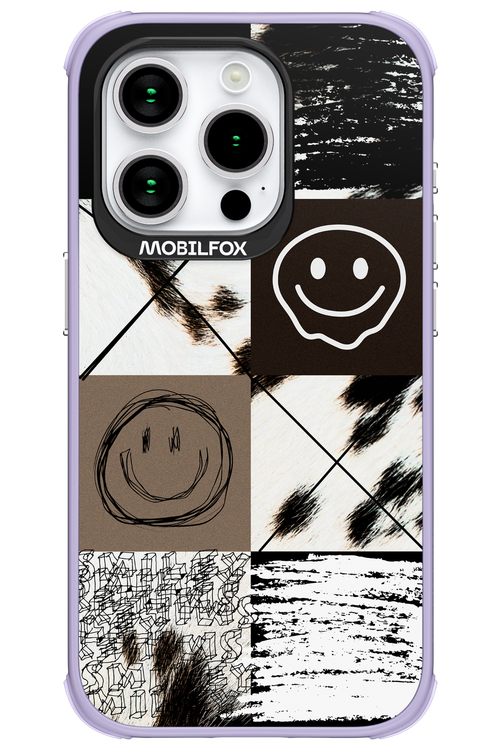 Brownie Smiley - Apple iPhone 15 Pro