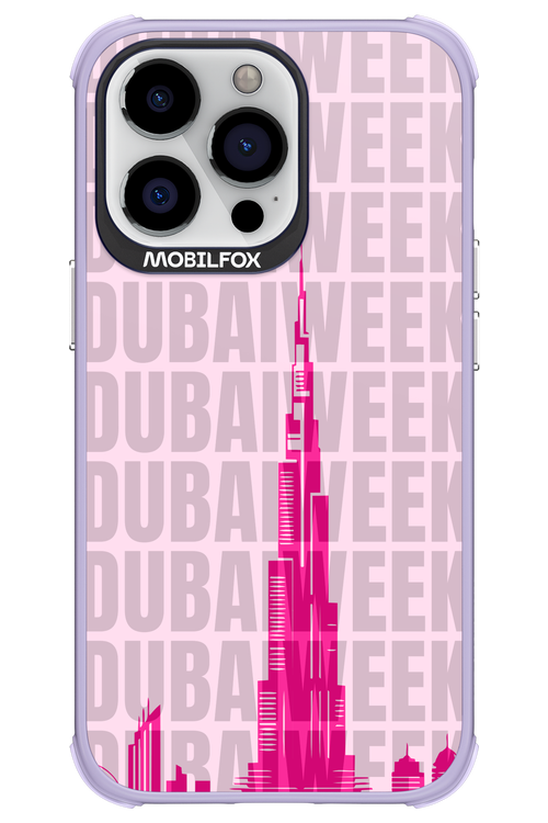 Dubaiweek Burj Khalifa Deluxe 2.0 - Apple iPhone 13 Pro