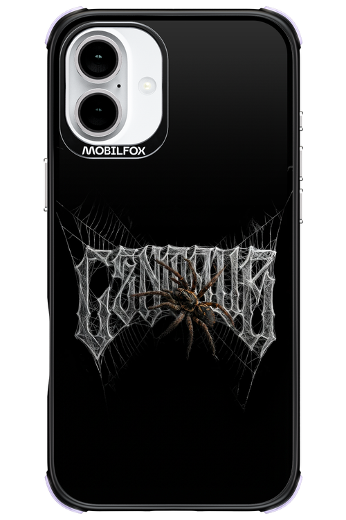 Web Centaur Logo Spider 2.0 - Apple iPhone 16 Plus