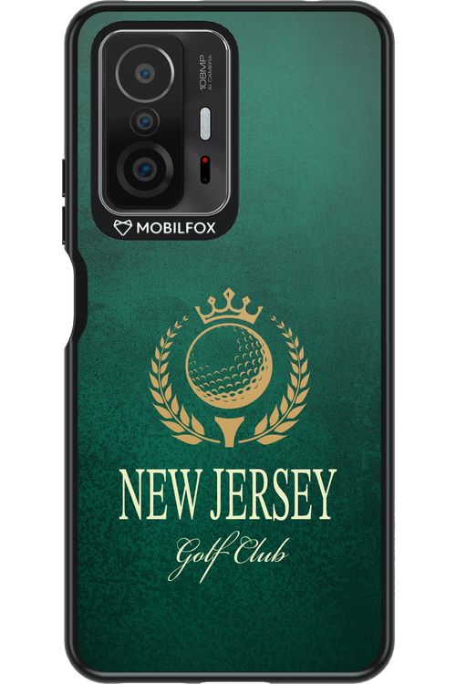 New Jersey Golf Club - Xiaomi Mi 11T Pro