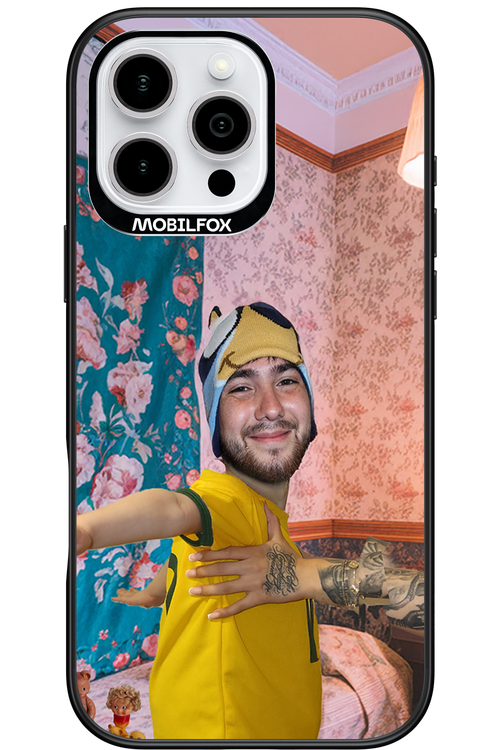 Balkan Style 2.0 - Apple iPhone 16 Pro Max