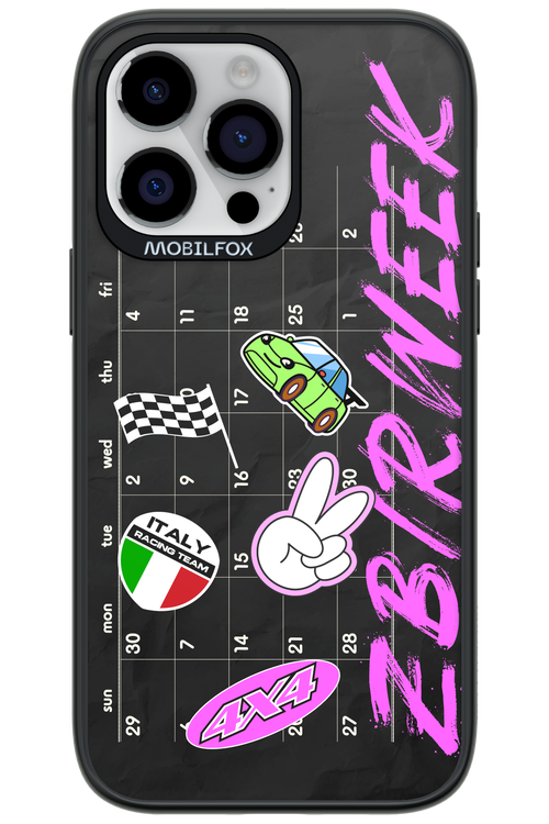 ZBIRWEEK 2.0 - Apple iPhone 14 Pro Max