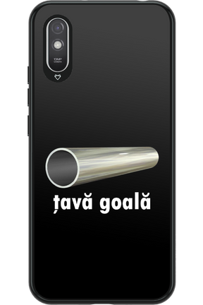 Țavă Goală Black - Xiaomi Redmi 9A