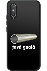 Țavă Goală Black - Xiaomi Redmi 9A