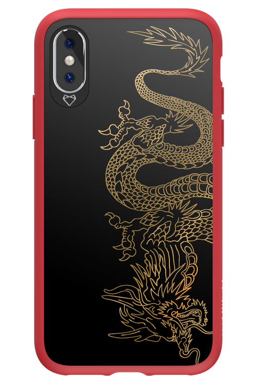 Gold Age 2.0 - Apple iPhone X