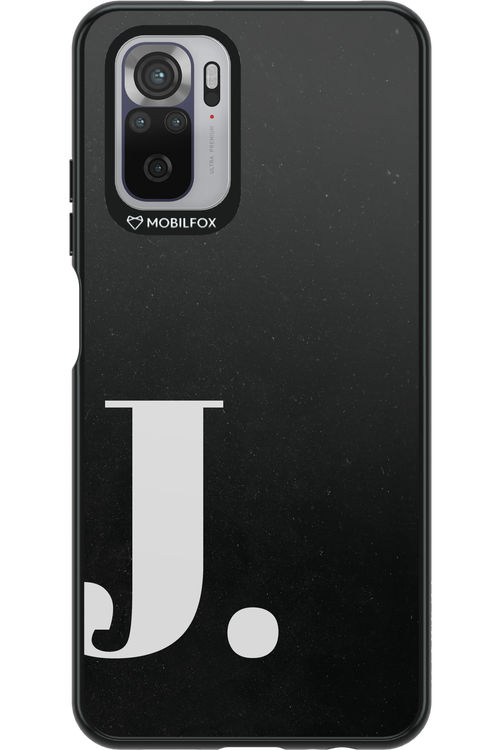 J (Off Space) 2.0 - Xiaomi Redmi Note 10