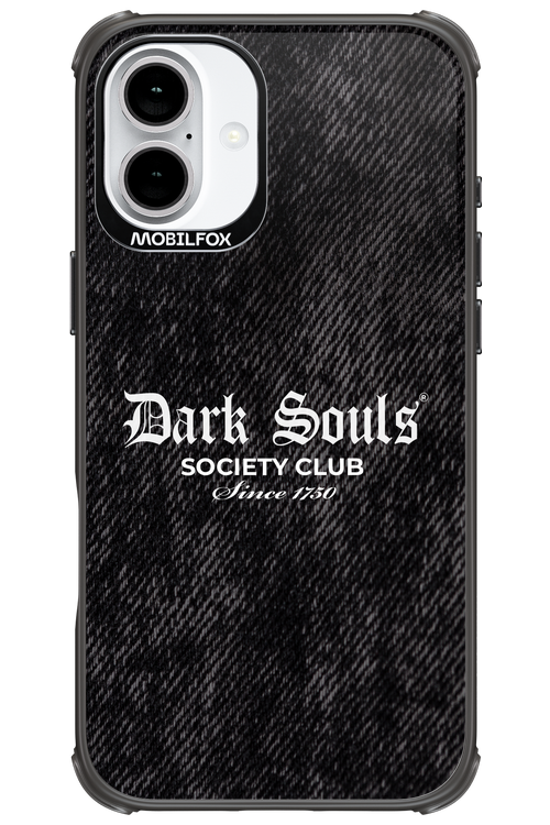 Dark Souls - Apple iPhone 16 Plus
