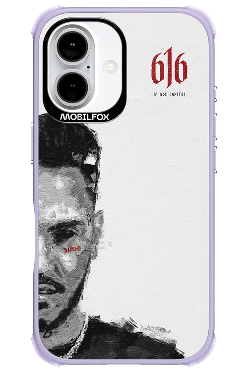 616 Un Nou Capitol 2.0 - Apple iPhone 16