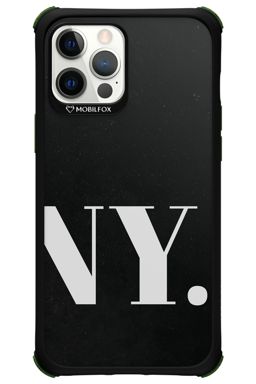 NY (Off Space) 2.0 - Apple iPhone 12 Pro Max