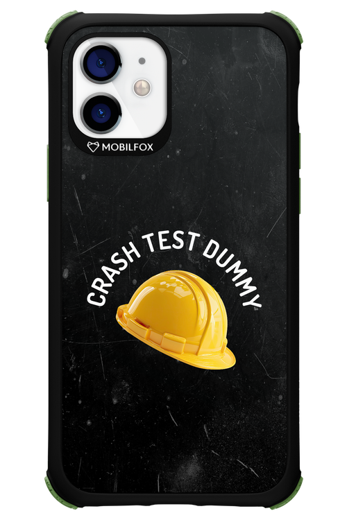 Crash Test - Apple iPhone 12