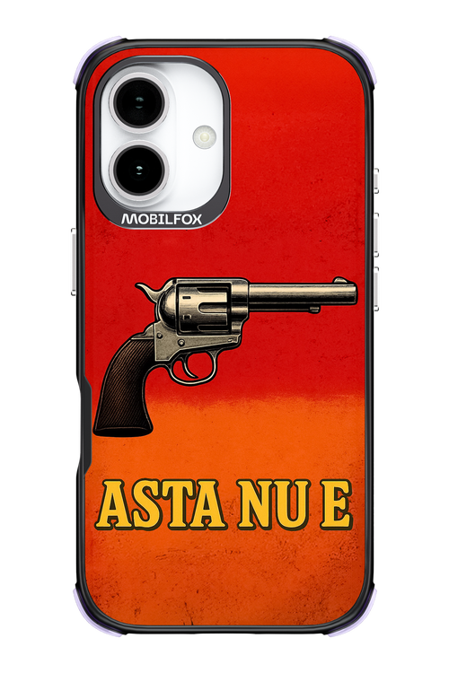 Asta Nu E - Apple iPhone 17