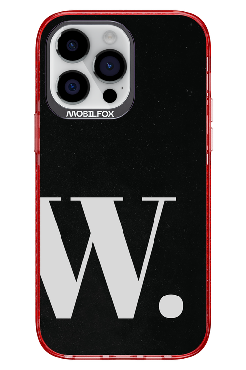 W (Off Space) 2.0 - Apple iPhone 14 Pro Max