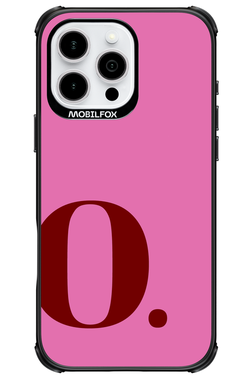 O (Sorbet) 2.0 - Apple iPhone 16 Pro Max