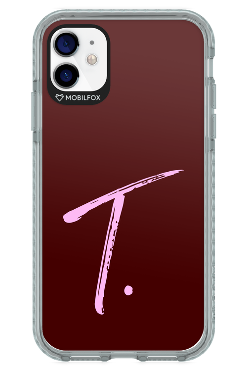 (Dark Blush) T 2.0 - Apple iPhone 11