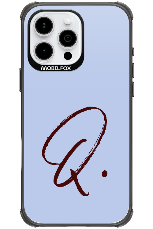 (Jellyfish Presso) Q 2.0 - Apple iPhone 16 Pro Max