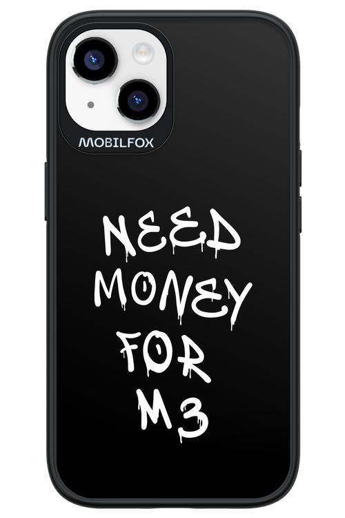 Need M3 Black - Apple iPhone 14