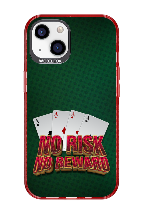 No Risk No Reward - Apple iPhone 13