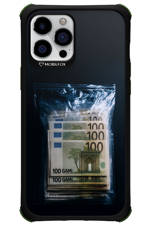 Moneybag 2.0 - Apple iPhone 12 Pro Max