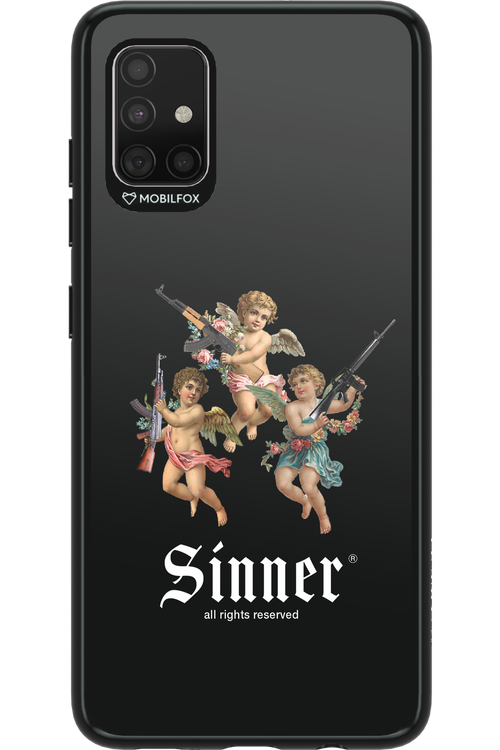 Sinner - Samsung Galaxy A51