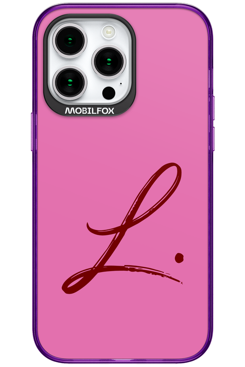 (Sorbet) L 2.0 - Apple iPhone 15 Pro Max