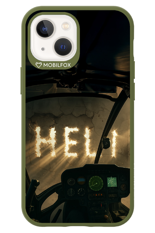 HELI POV 2.0 - Apple iPhone 13 Mini