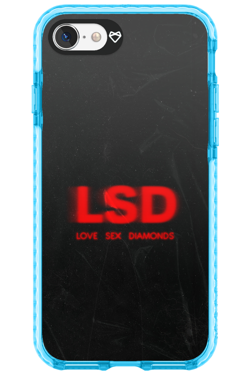 LSD - Apple iPhone 7