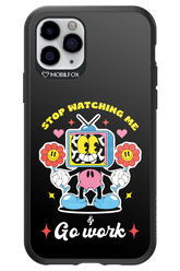 stop watching me 2.0 - Apple iPhone 11 Pro