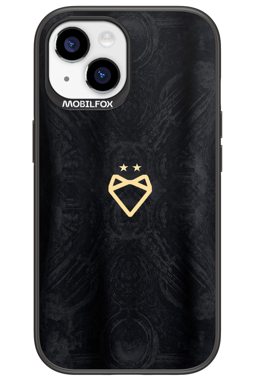 Spain Black 2.0 - Apple iPhone 15