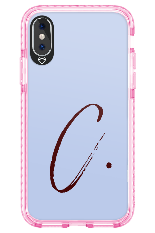 (Jellyfish Presso) C 2.0 - Apple iPhone X