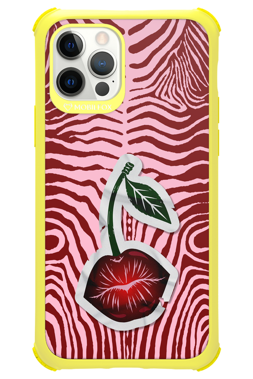Kissy Cherry 2.0 - Apple iPhone 12 Pro