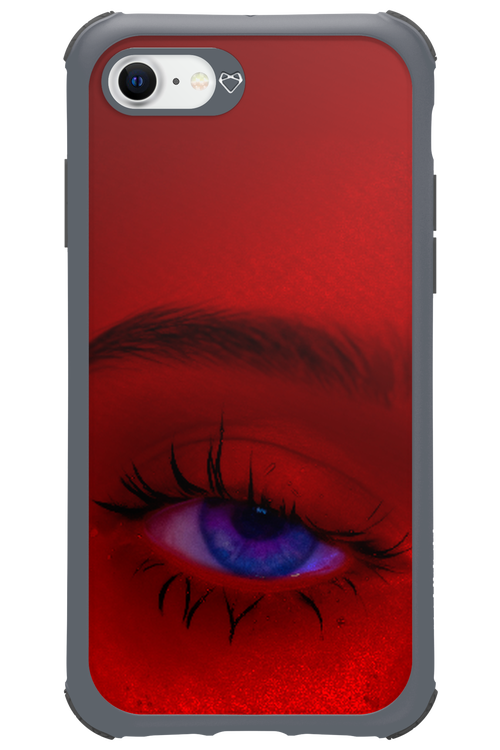 BLUE EYE - Apple iPhone 8