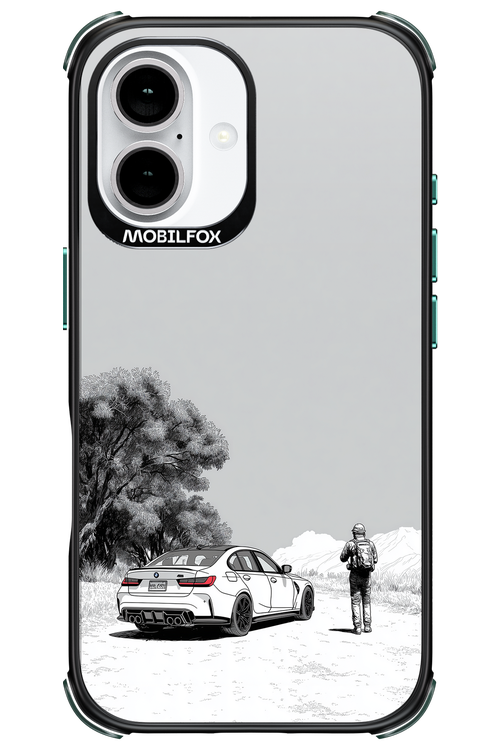 Dreamland 2.0 - Apple iPhone 16