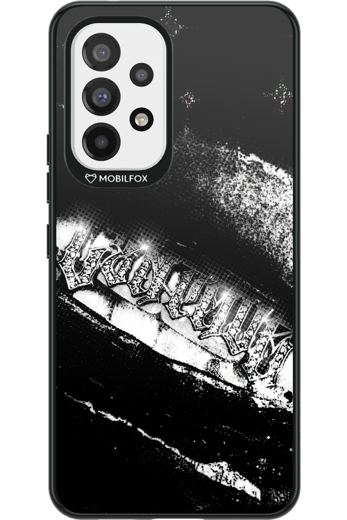Grillz Black Centaur 2.0 - Samsung Galaxy A53