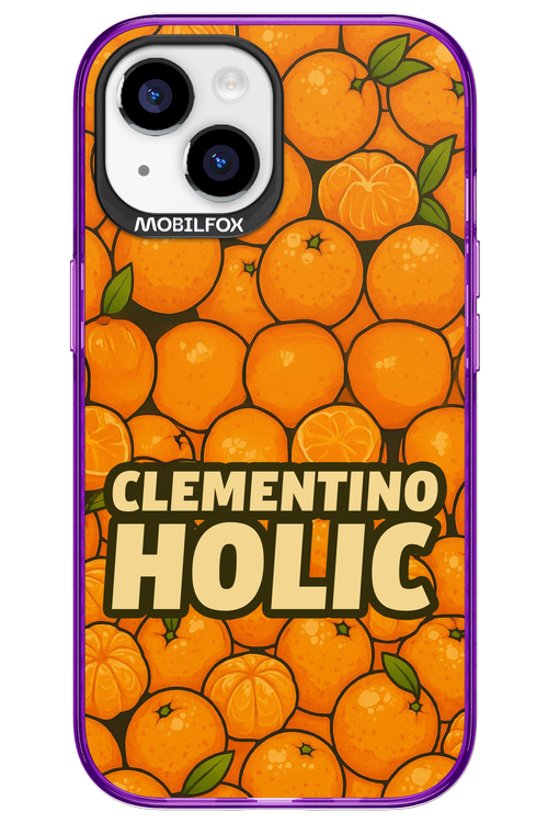 Clementino Holic 2.0 - Apple iPhone 15