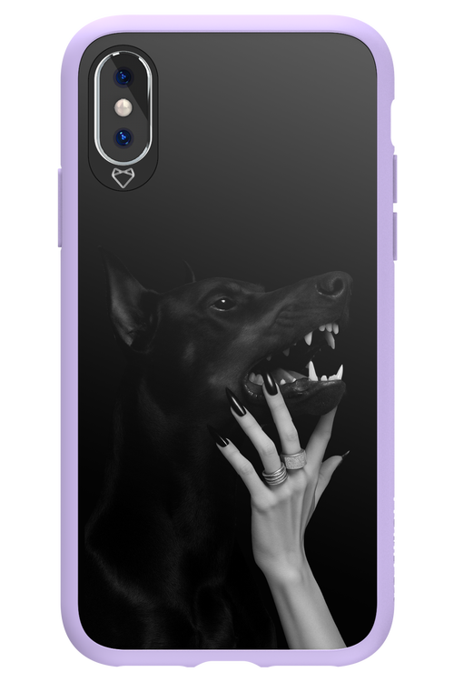 Hellhound - Apple iPhone X