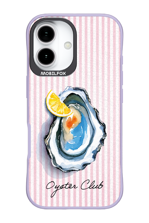 Oyster Club 2.0 - Apple iPhone 17